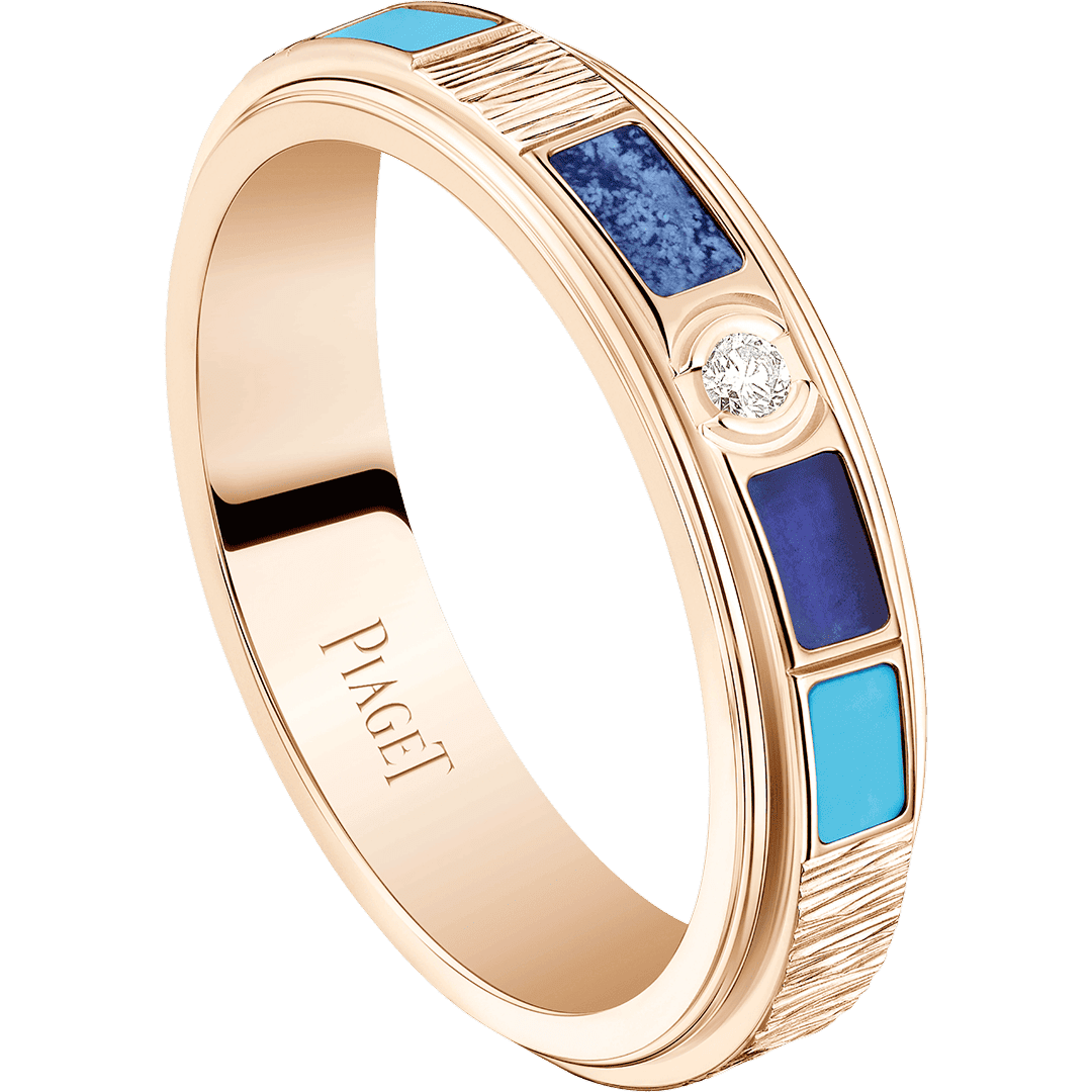 Anello Possession
