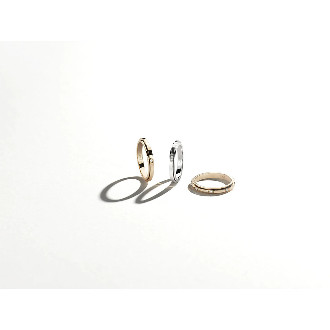 Gioiello in oro bianco Anello Possession Piaget