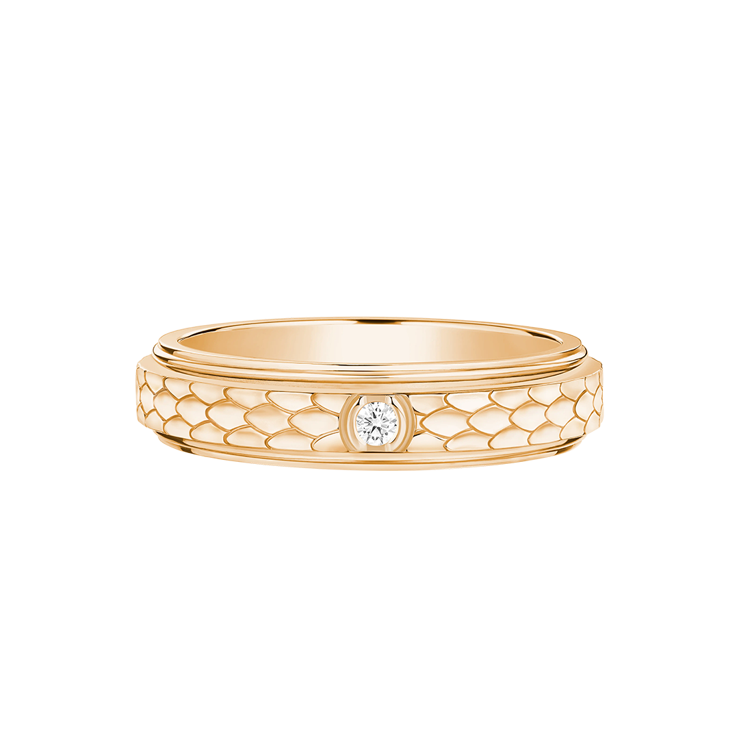 Ring in rose gold Possession Ring Piaget