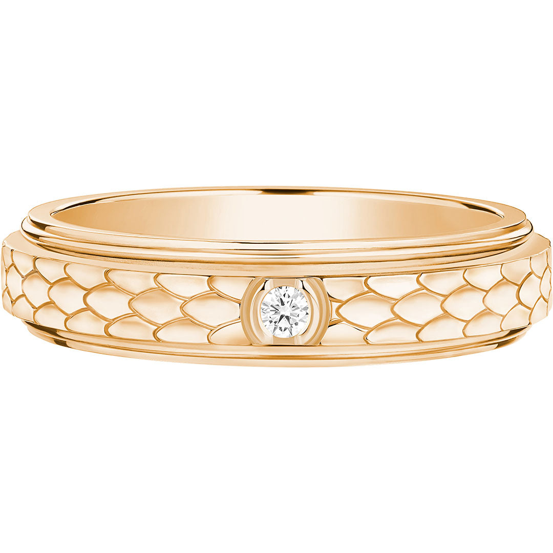 Ring in rose gold Possession Ring Piaget