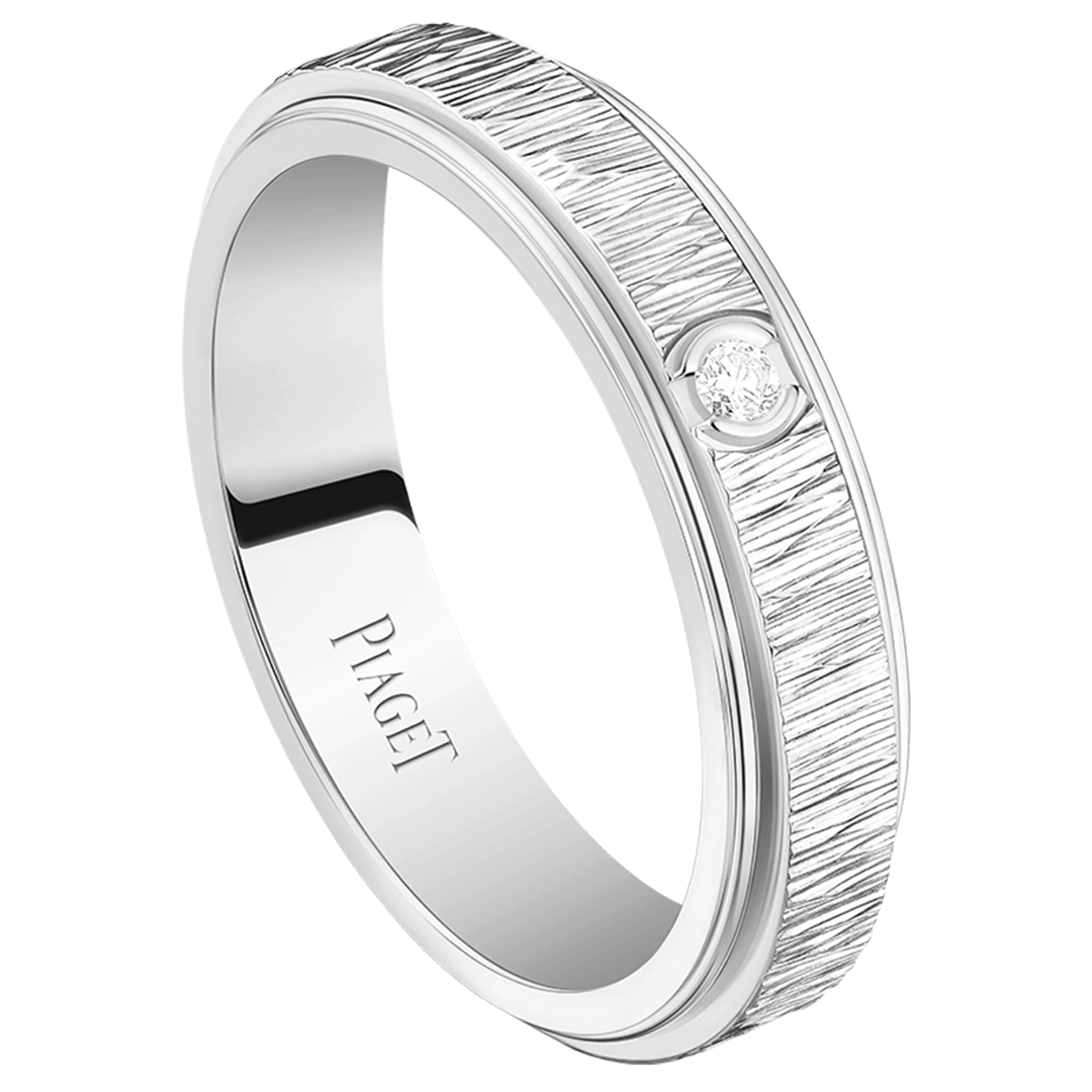 Gioiello in oro bianco Anello Possession Piaget