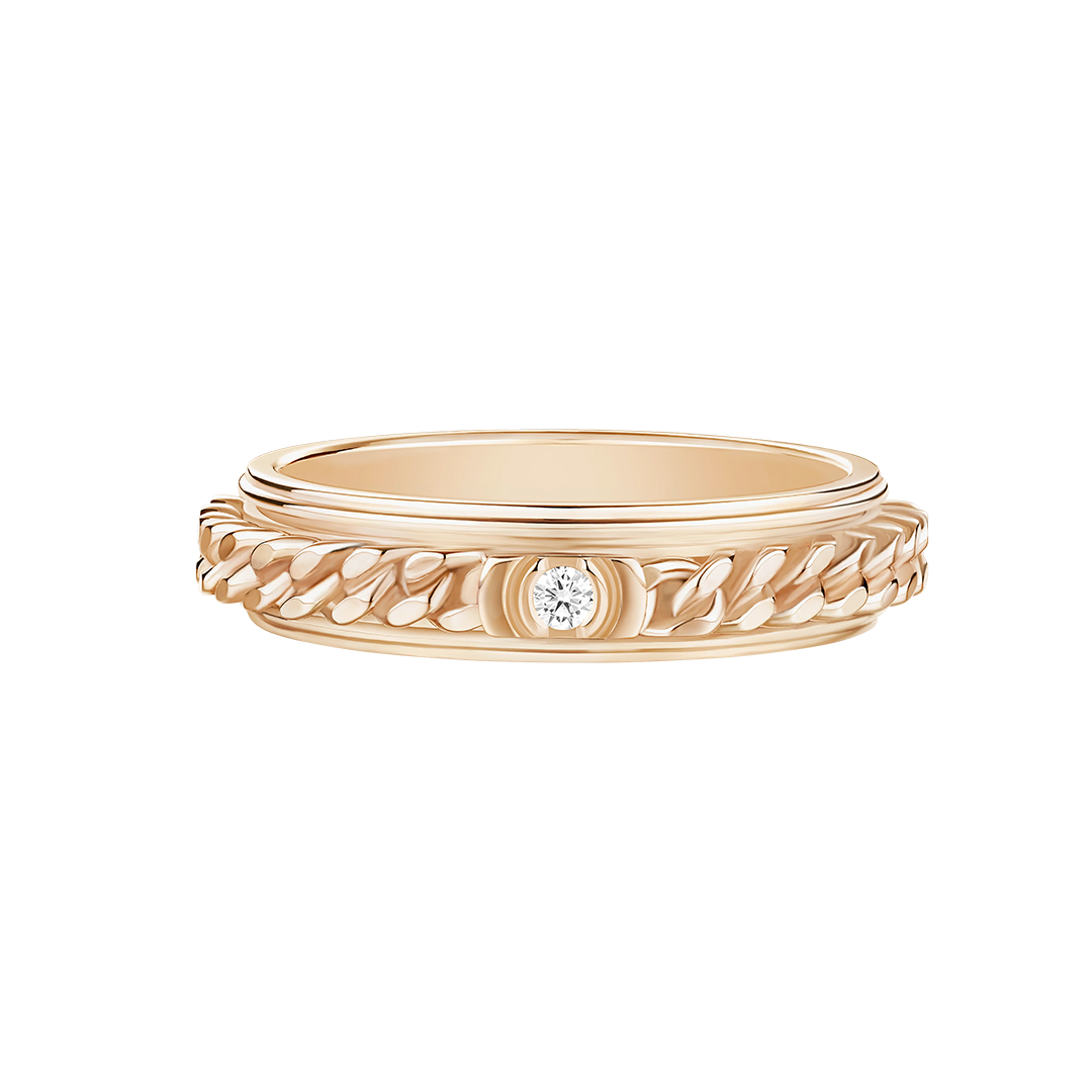 Ring in rose gold Possession Ring Piaget