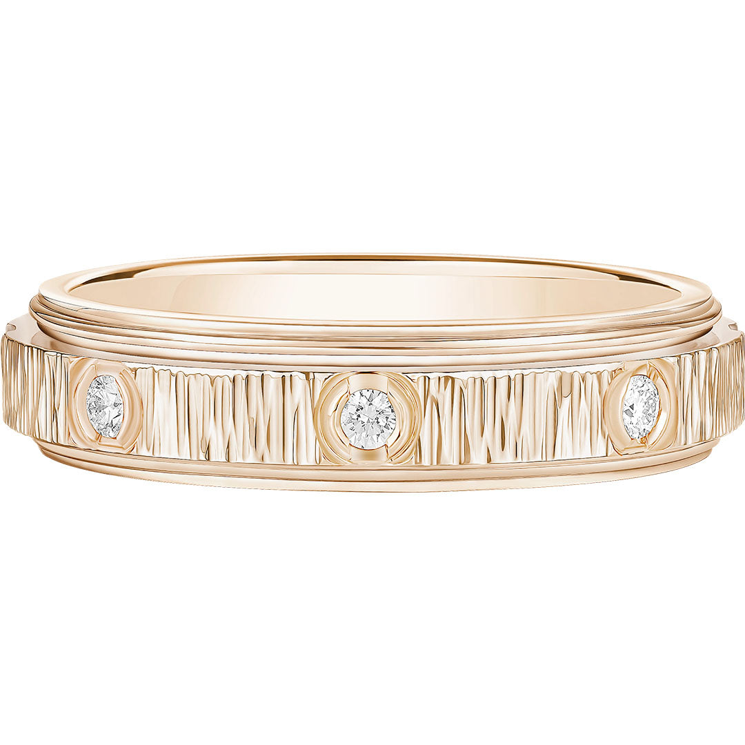 Ring in rose gold Possession Ring Piaget