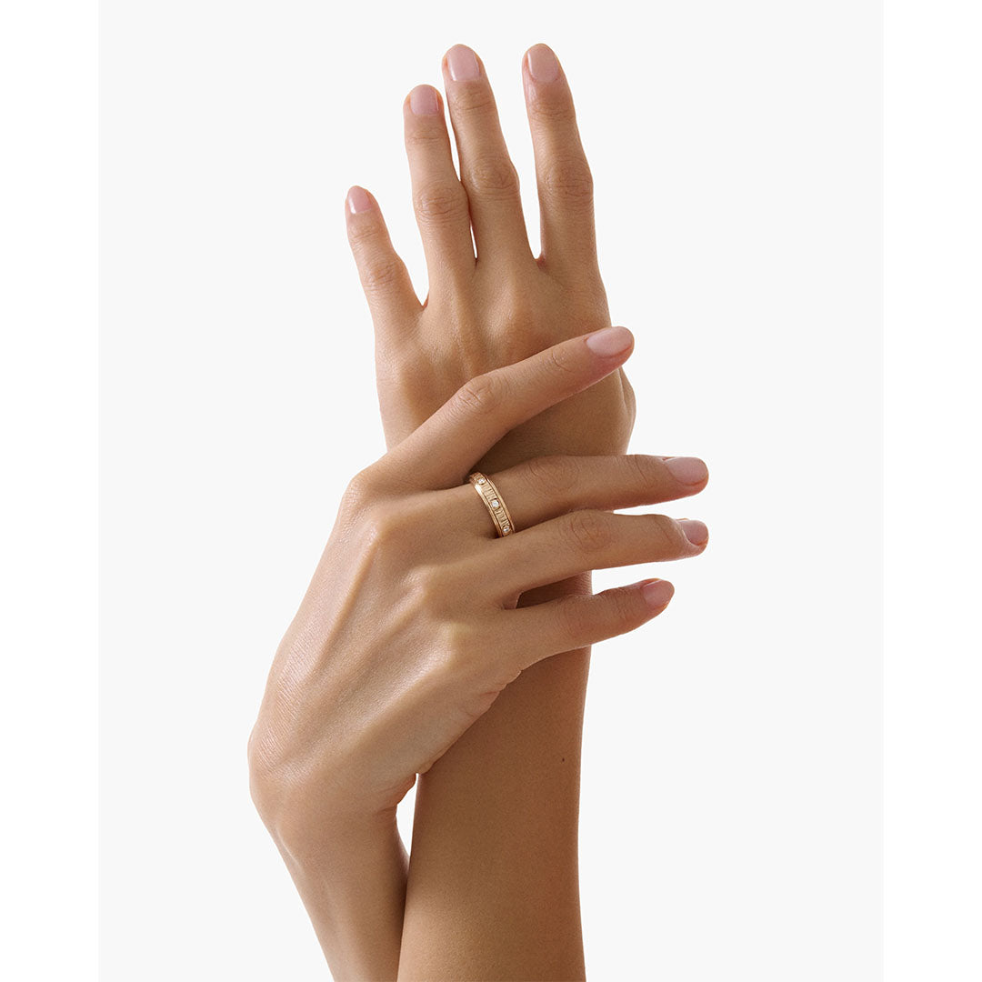 Ring in rose gold Possession Ring Piaget