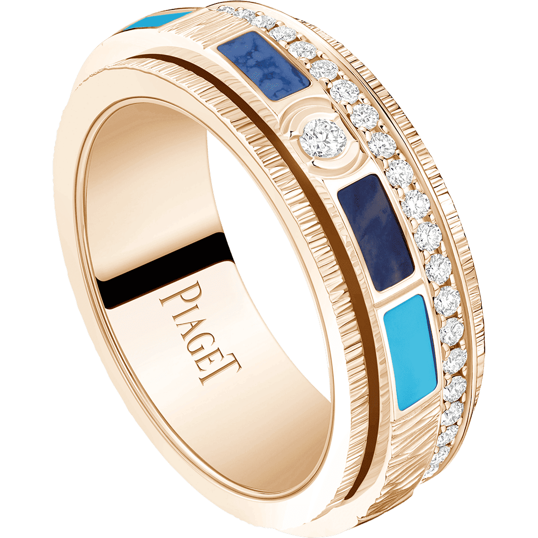 Gioiello in oro rosa Anello Possession Piaget