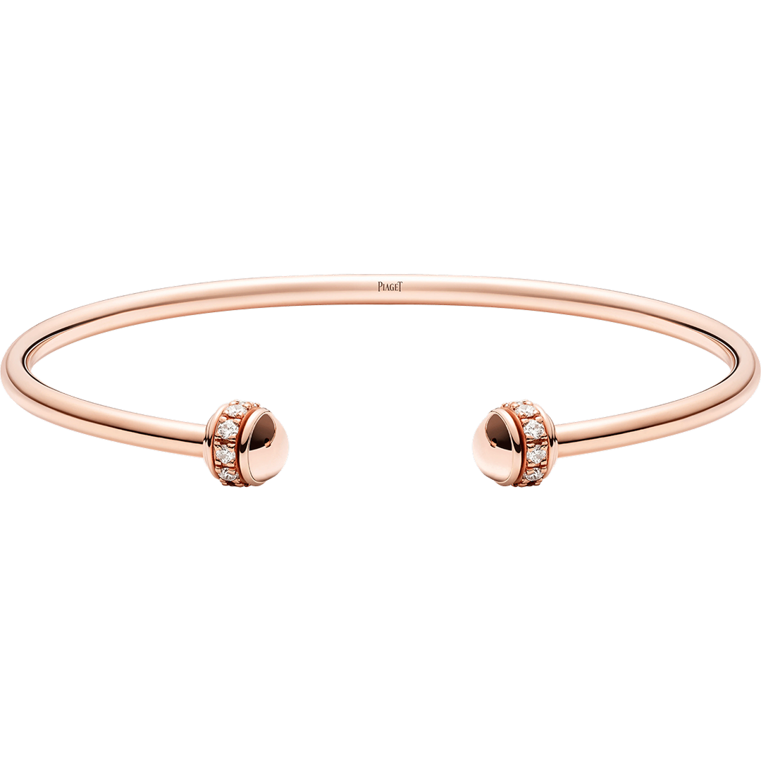Bracelet in rose gold Possession Bracelet Piaget