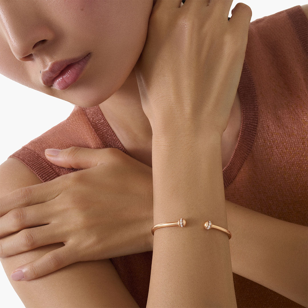 Bracelet in rose gold Possession Bracelet Piaget