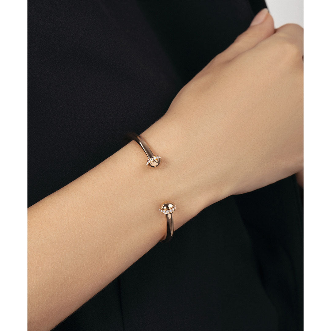 Gioiello in oro rosa Bracciale Possession Piaget