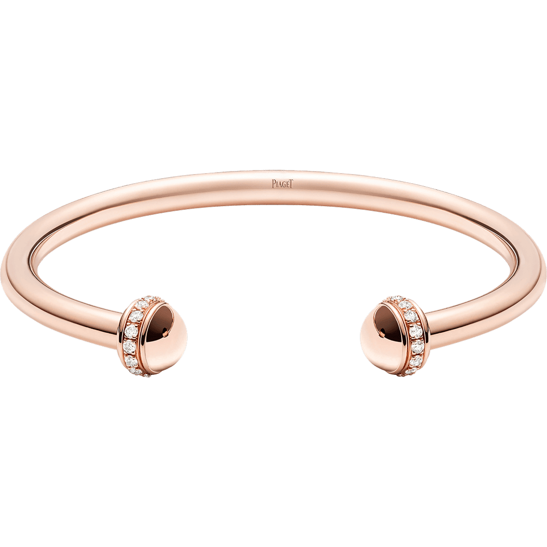 Bracelet in rose gold Possession Bracelet Piaget
