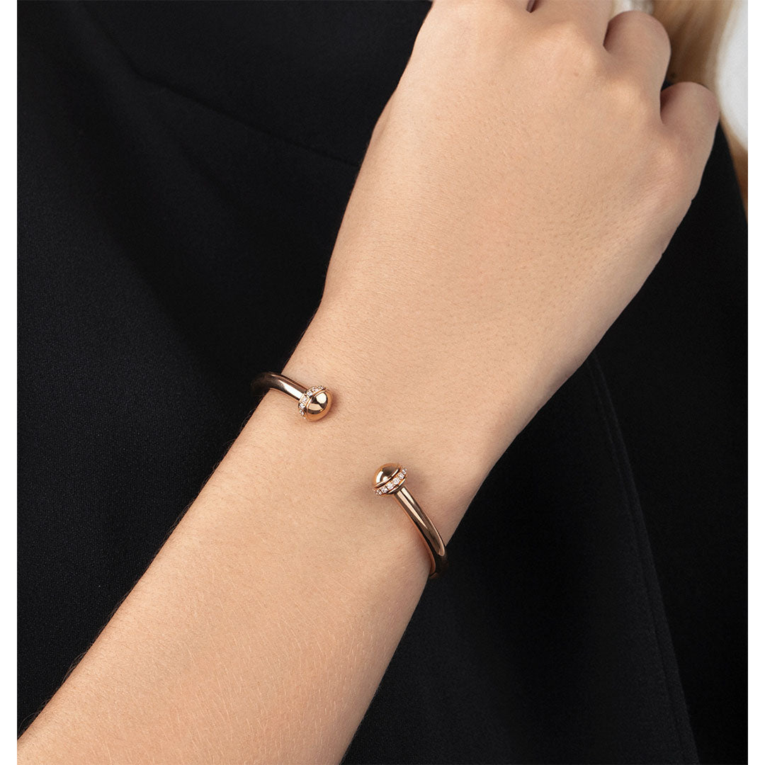 Gioiello in oro rosa Bracciale Possession Piaget