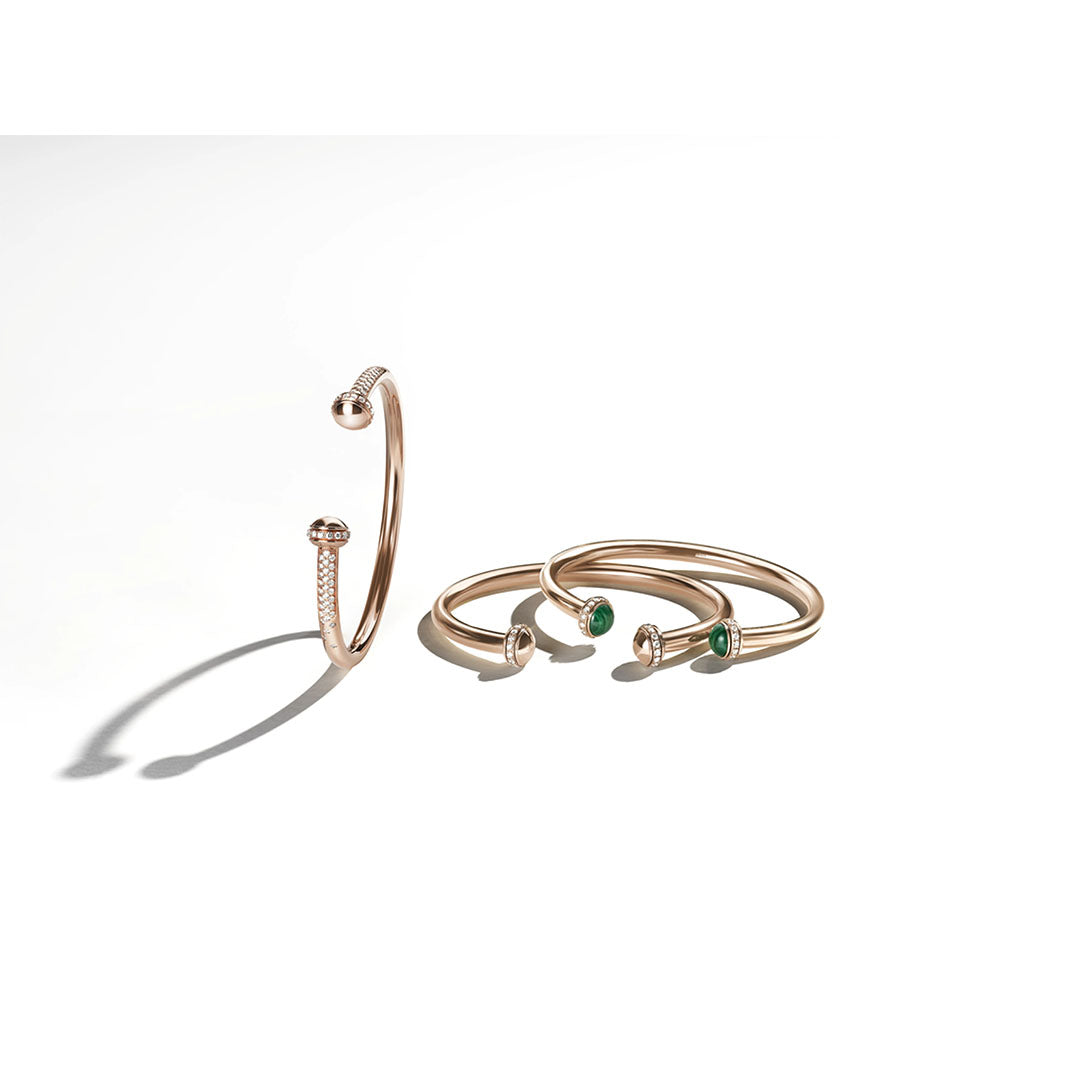 Gioiello in oro rosa Bracciale Possession Piaget