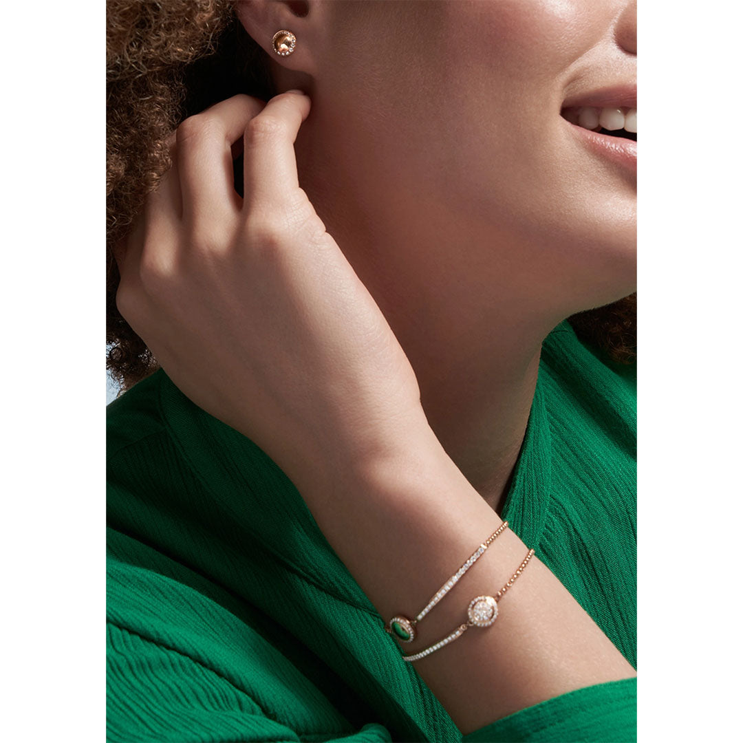 Earrings in rose gold Possession Earrings Piaget