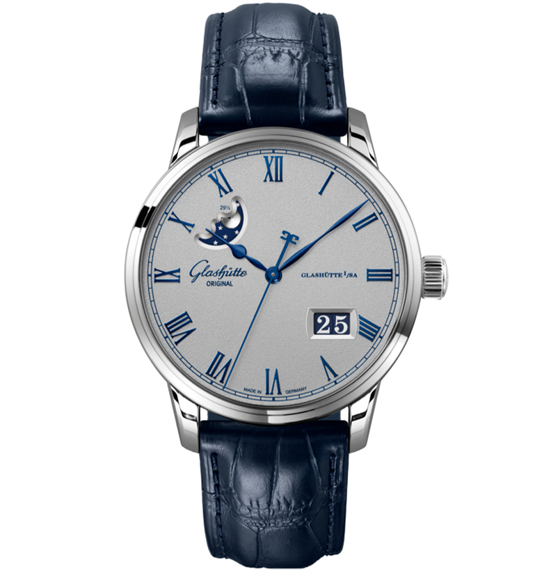 Senator Excellence Panorama Date Moon Phase
