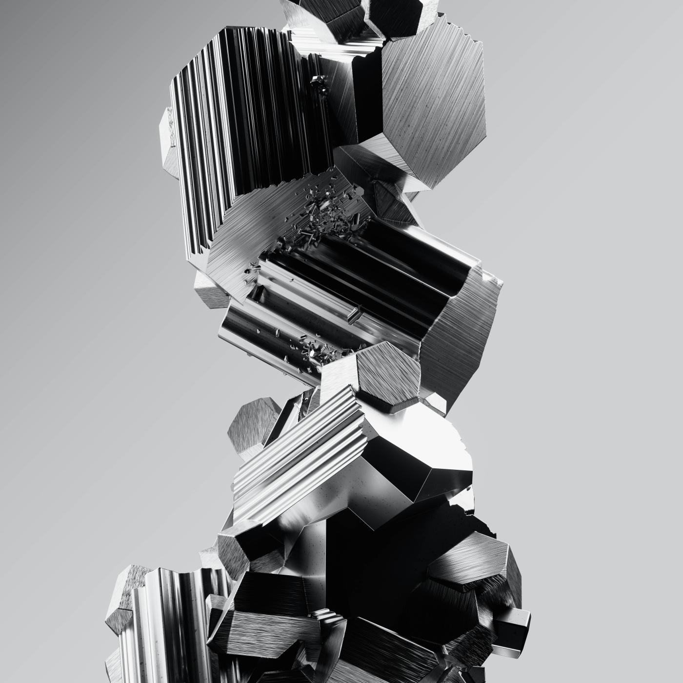 Orologio in titanio Classic Fusion Chronograph Titanium Blue Hublot