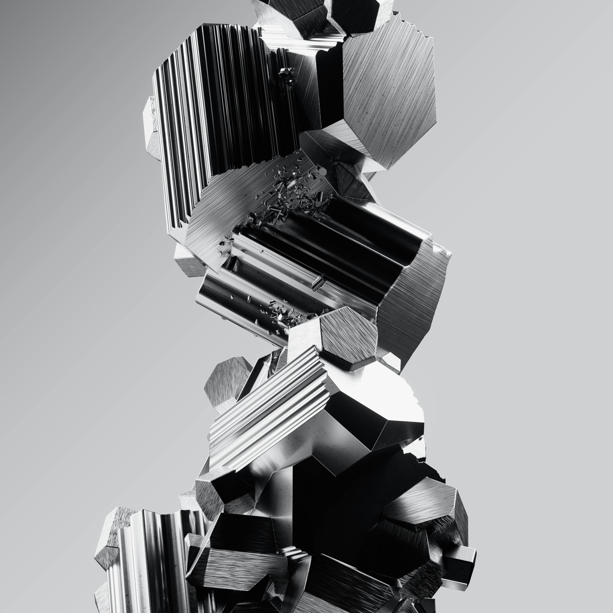 Watch in titanium Spirit of Big Bang Titanium Ceramic Hublot