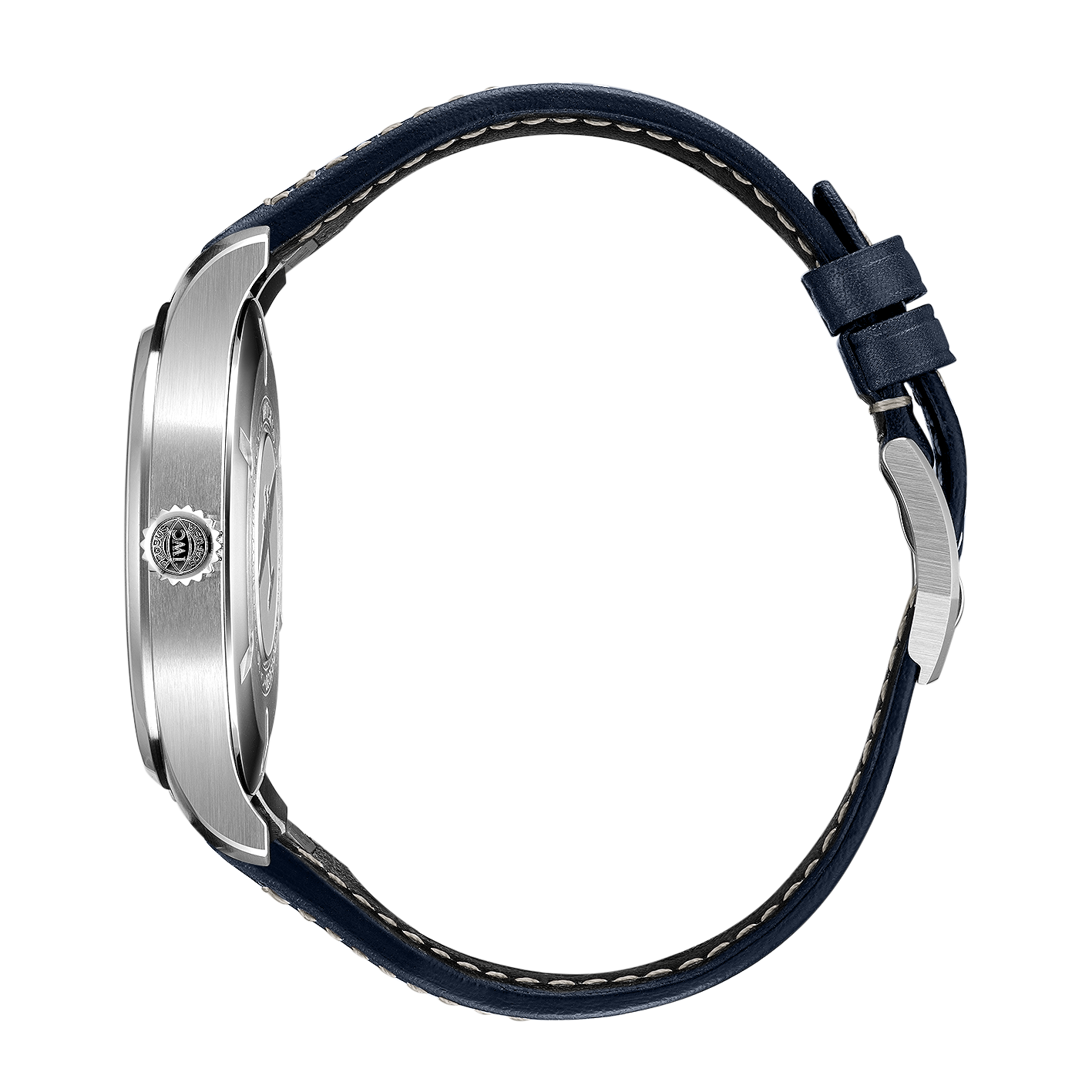 Orologio in acciaio Pilot's Watches Mark XX Iwc