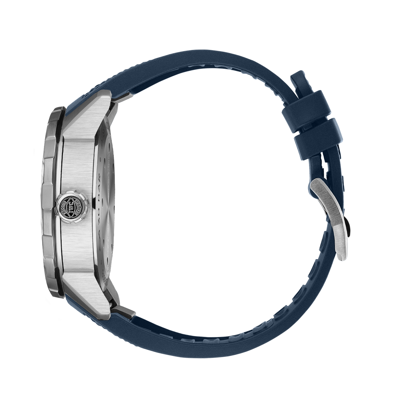 Watch in steel Aquatimer Automatic  Iwc