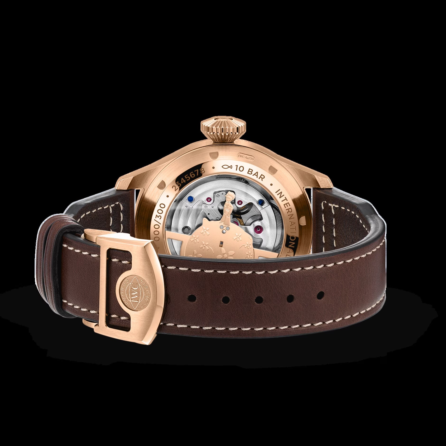 Big Pilot's Watch Tourbillon Le Petit Prince3