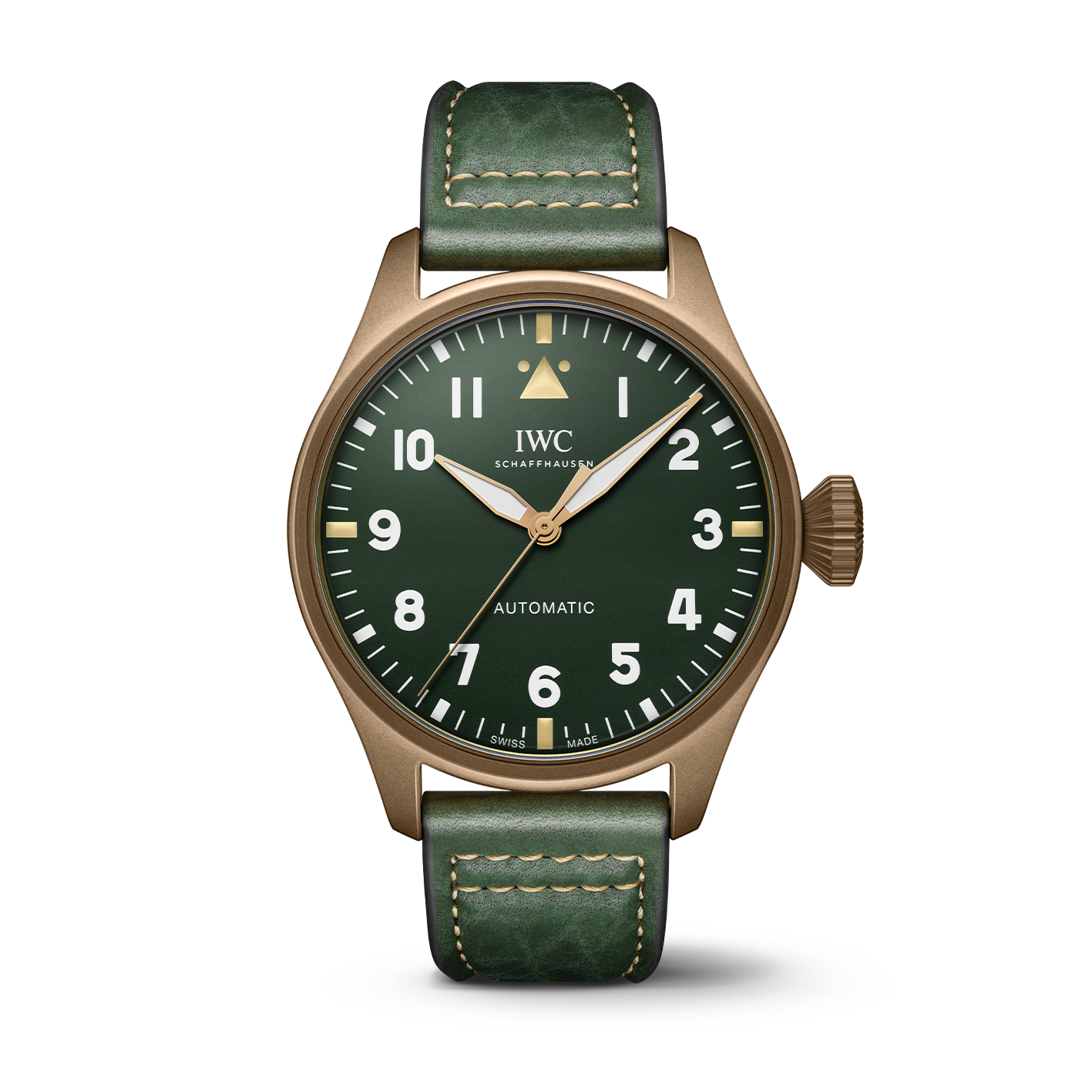 Watch in bronze Pilot's Watches 43 Spitfire Iwc