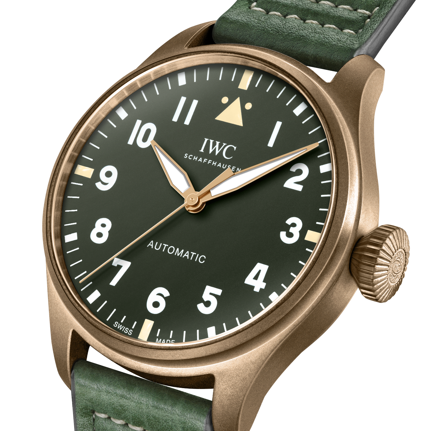Orologio in bronzo Pilot's Watches 43 Spitfire Iwc