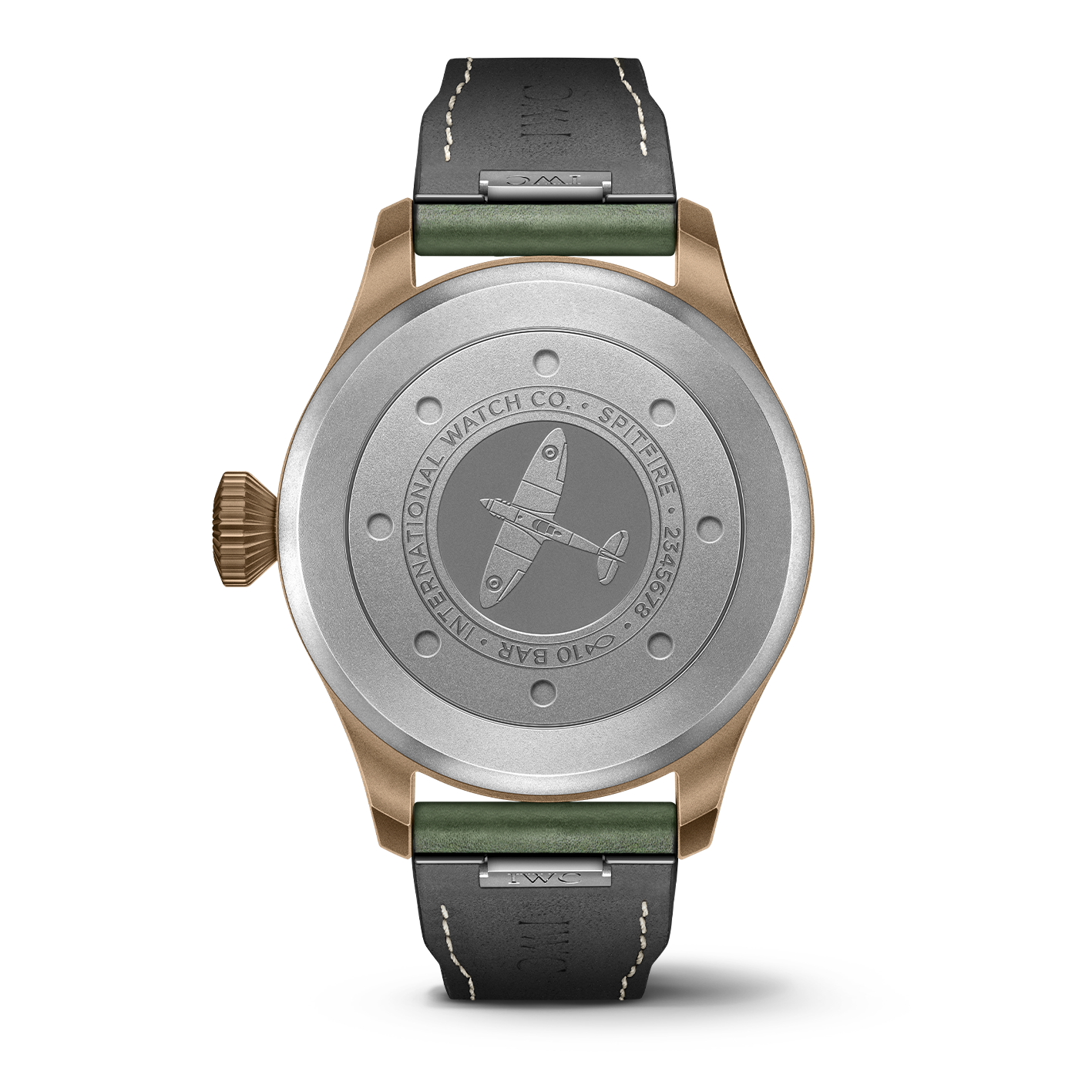 Orologio in bronzo Pilot's Watches 43 Spitfire Iwc