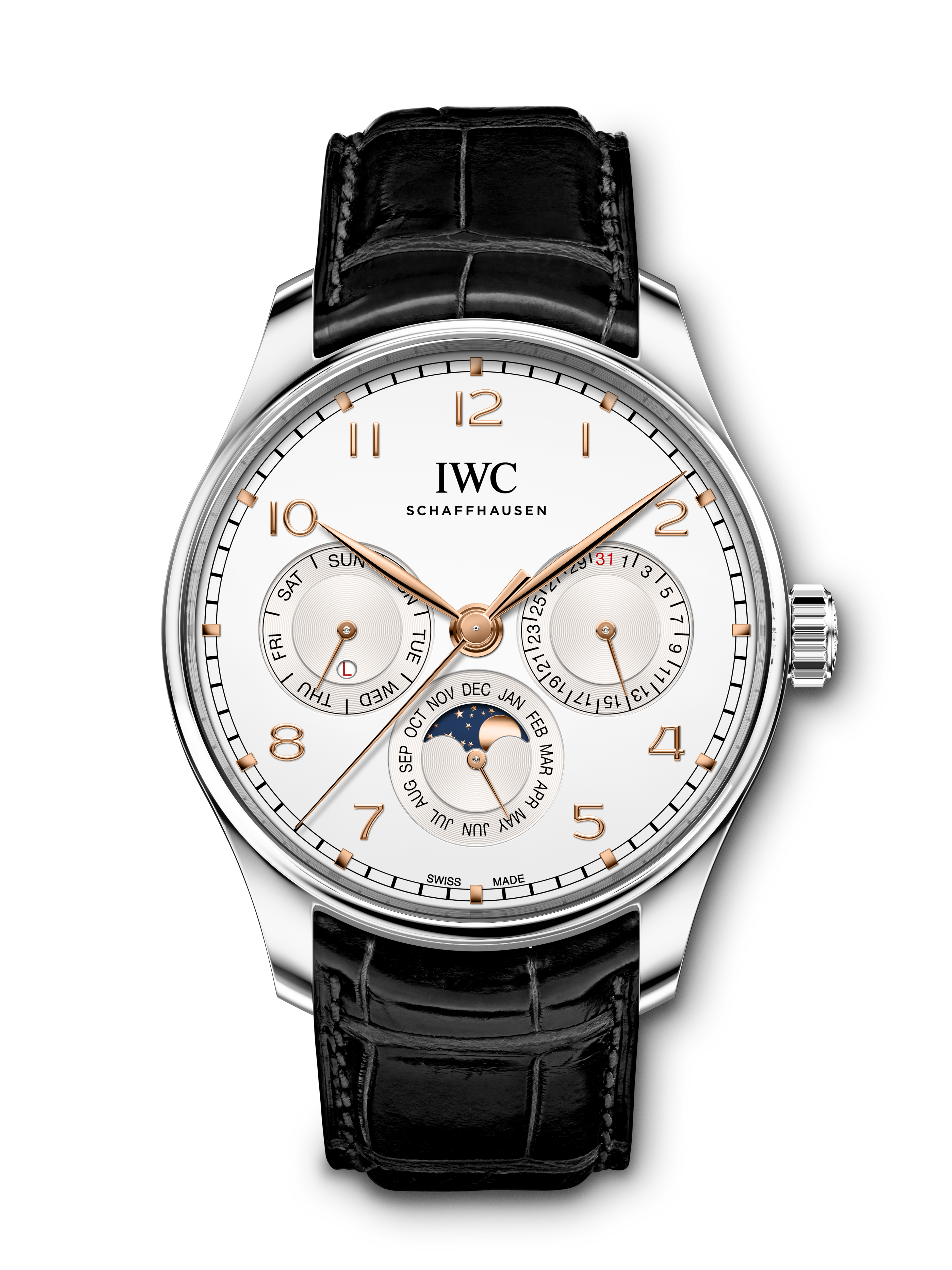 Portugieser Perpetual Calendar