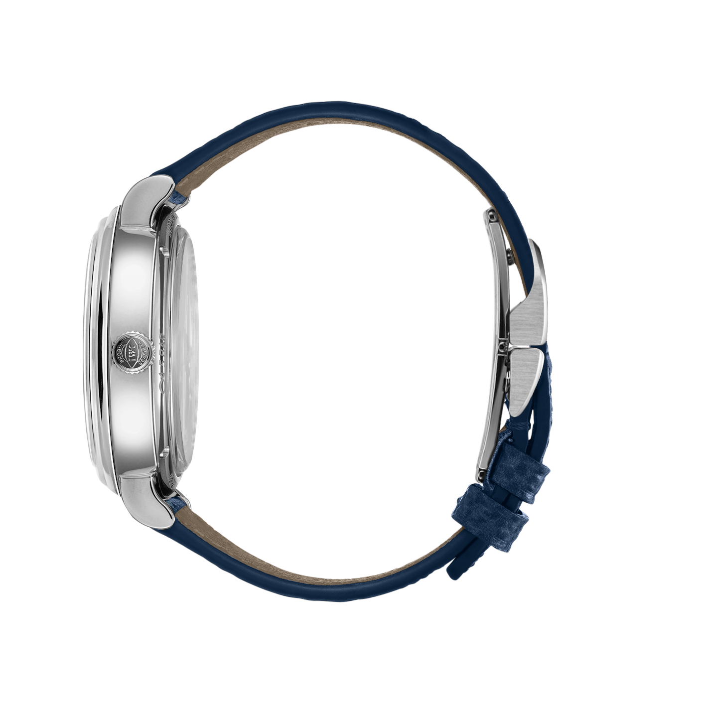 Orologio in acciaio Portofino Perpetual Calendar Iwc