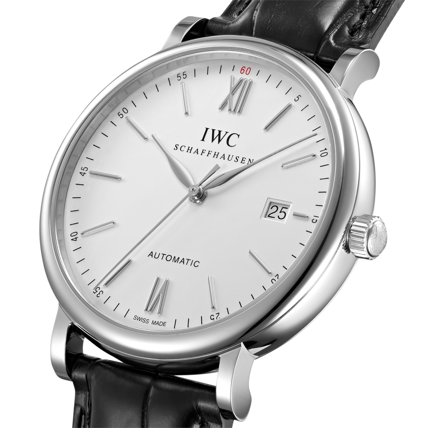 Orologio in acciaio Portofino Automatic Iwc