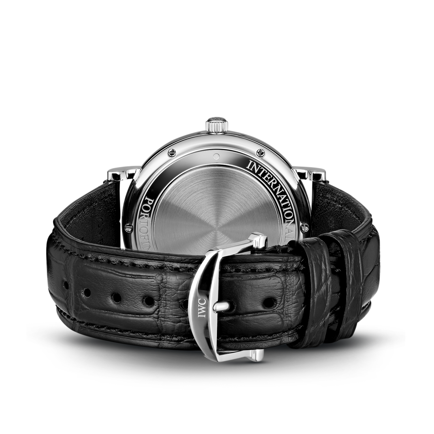 Orologio in acciaio Portofino Automatic Iwc