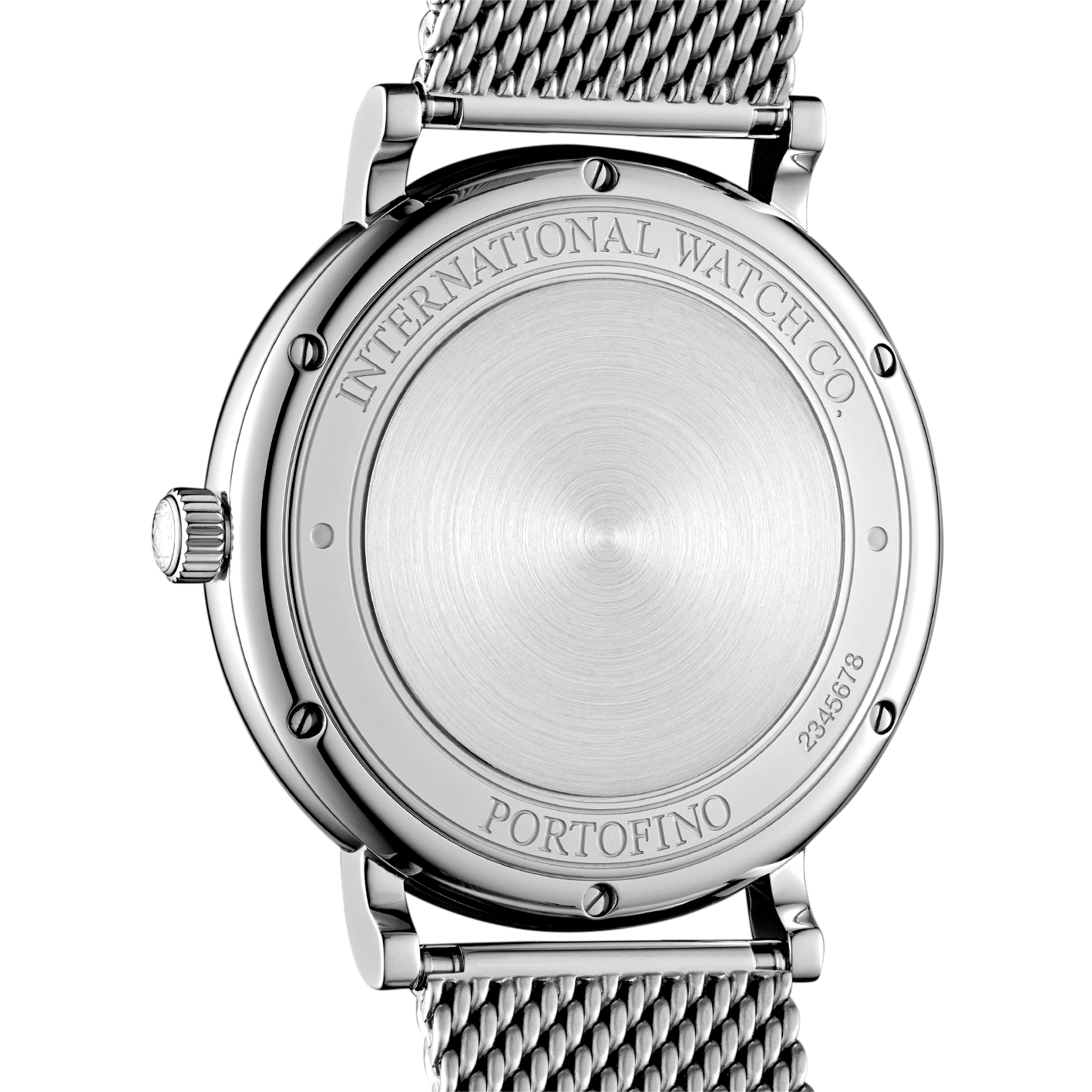 Orologio in acciaio Portofino Automatic Iwc