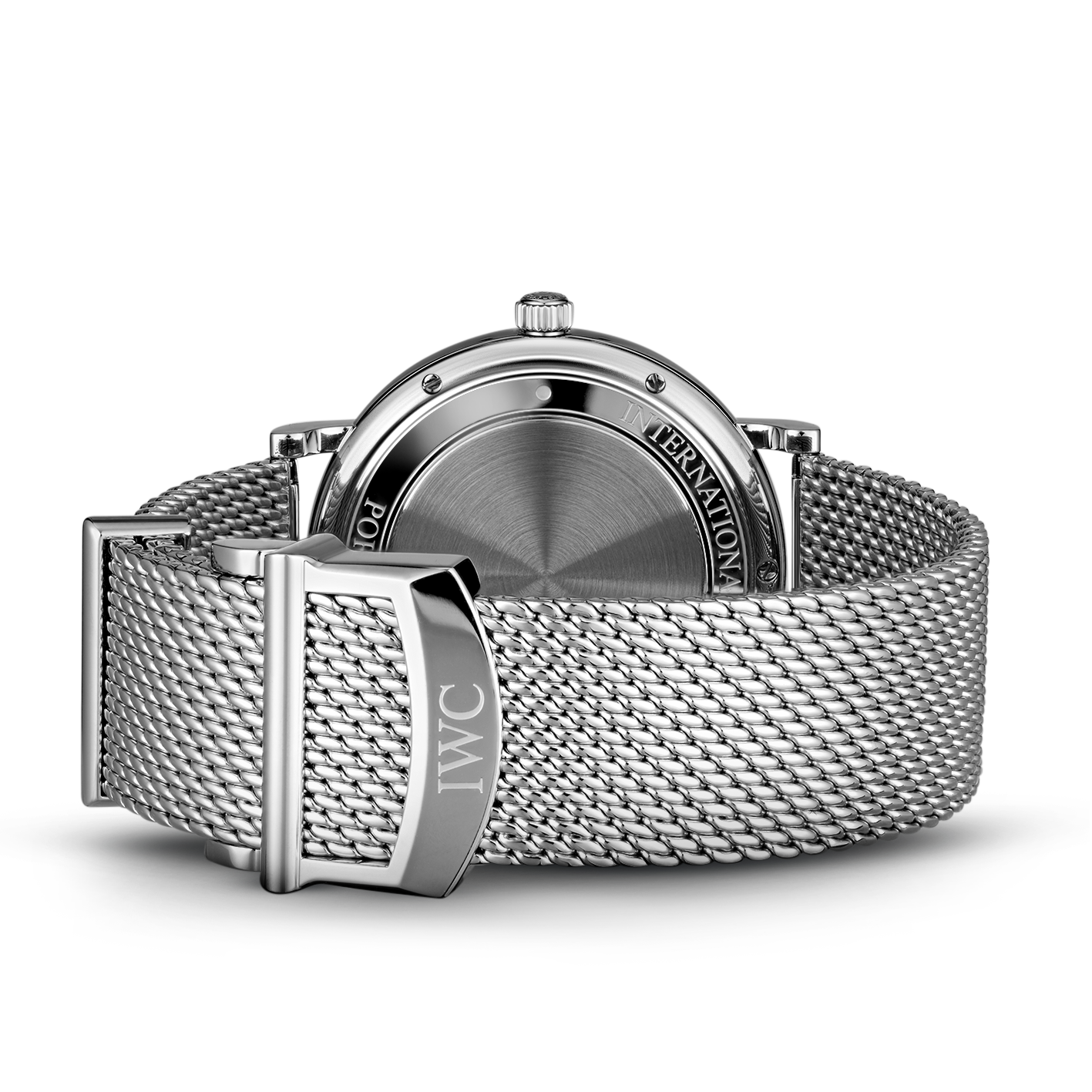 Orologio in acciaio Portofino Automatic Iwc