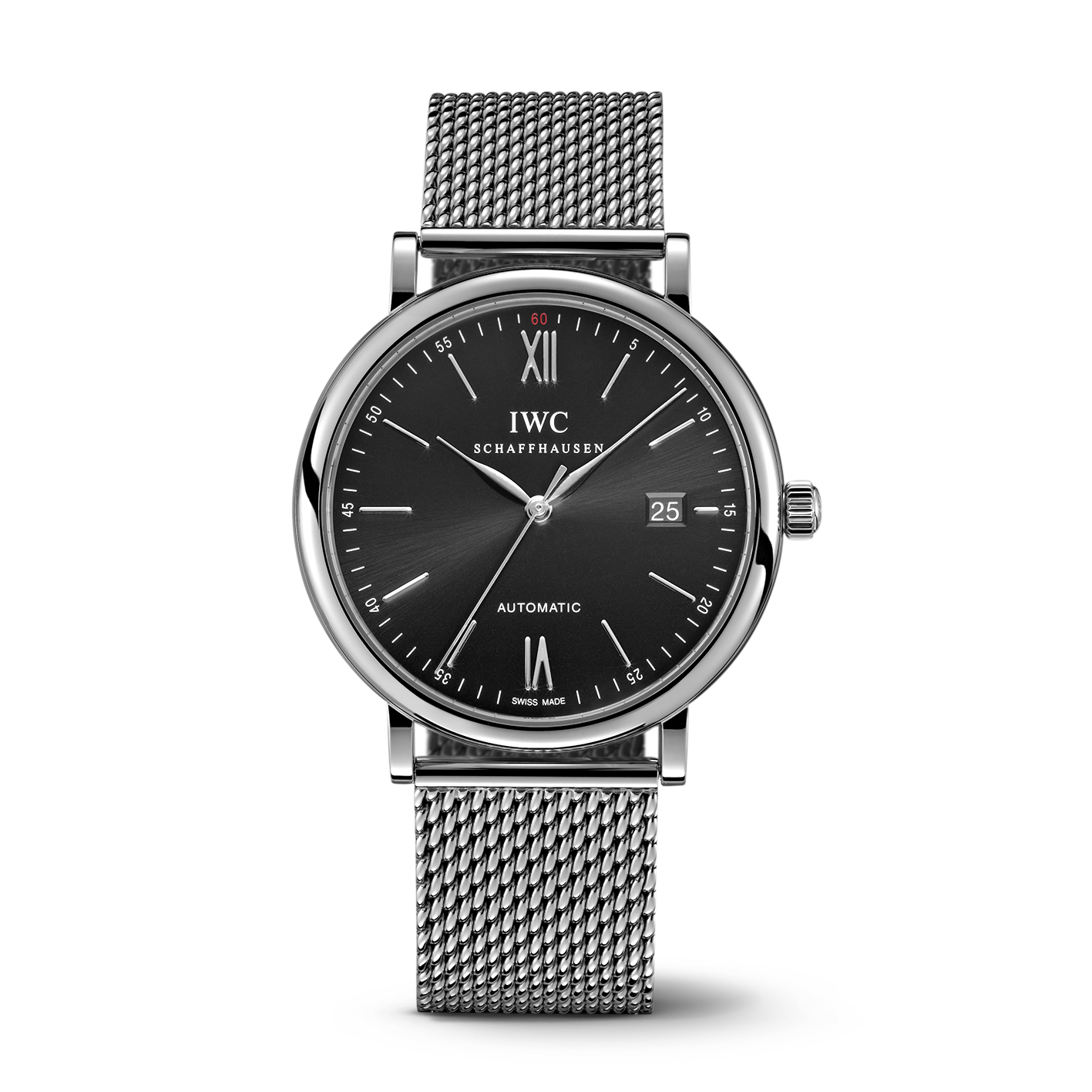 Orologio in acciaio Portofino Automatic Iwc