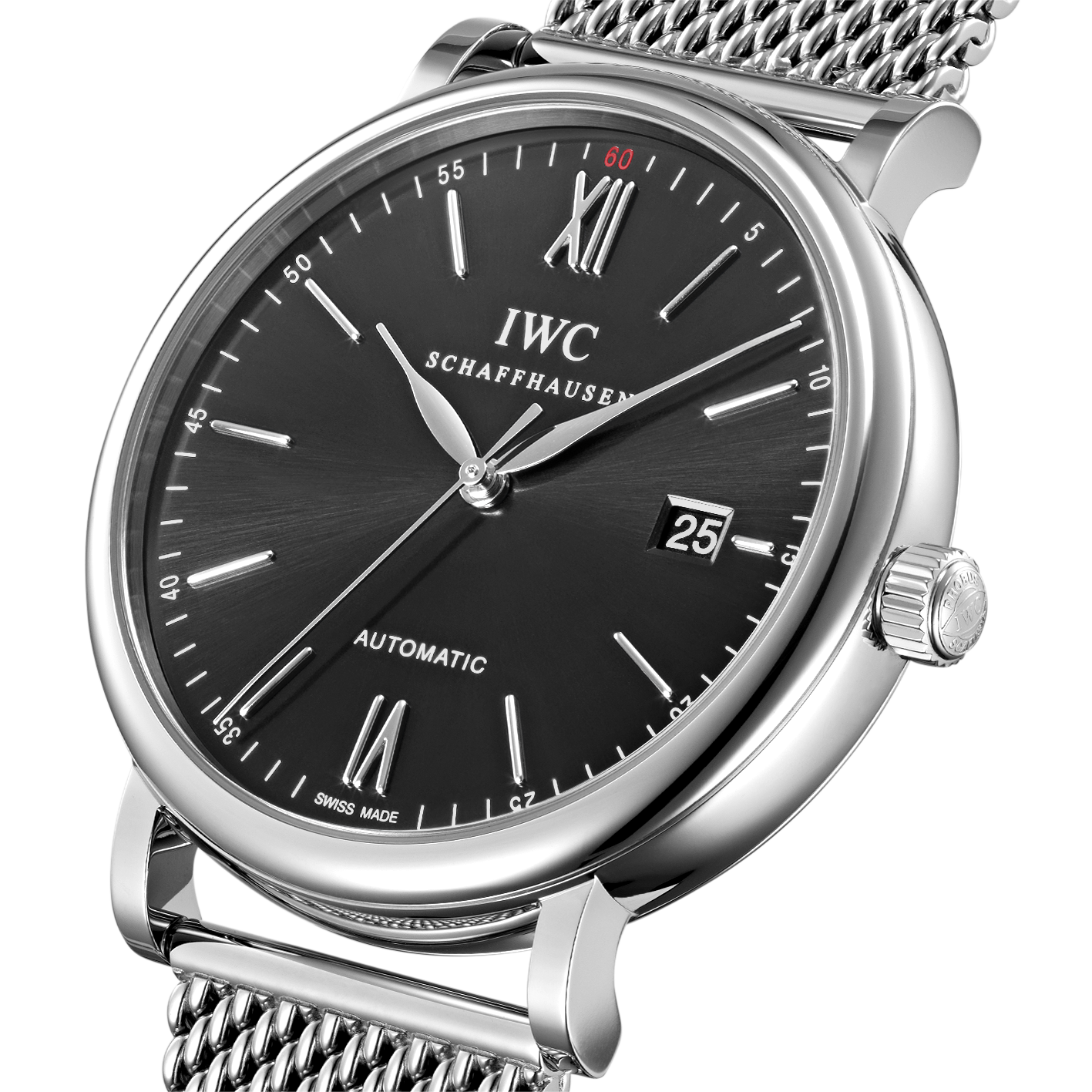 Orologio in acciaio Portofino Automatic Iwc