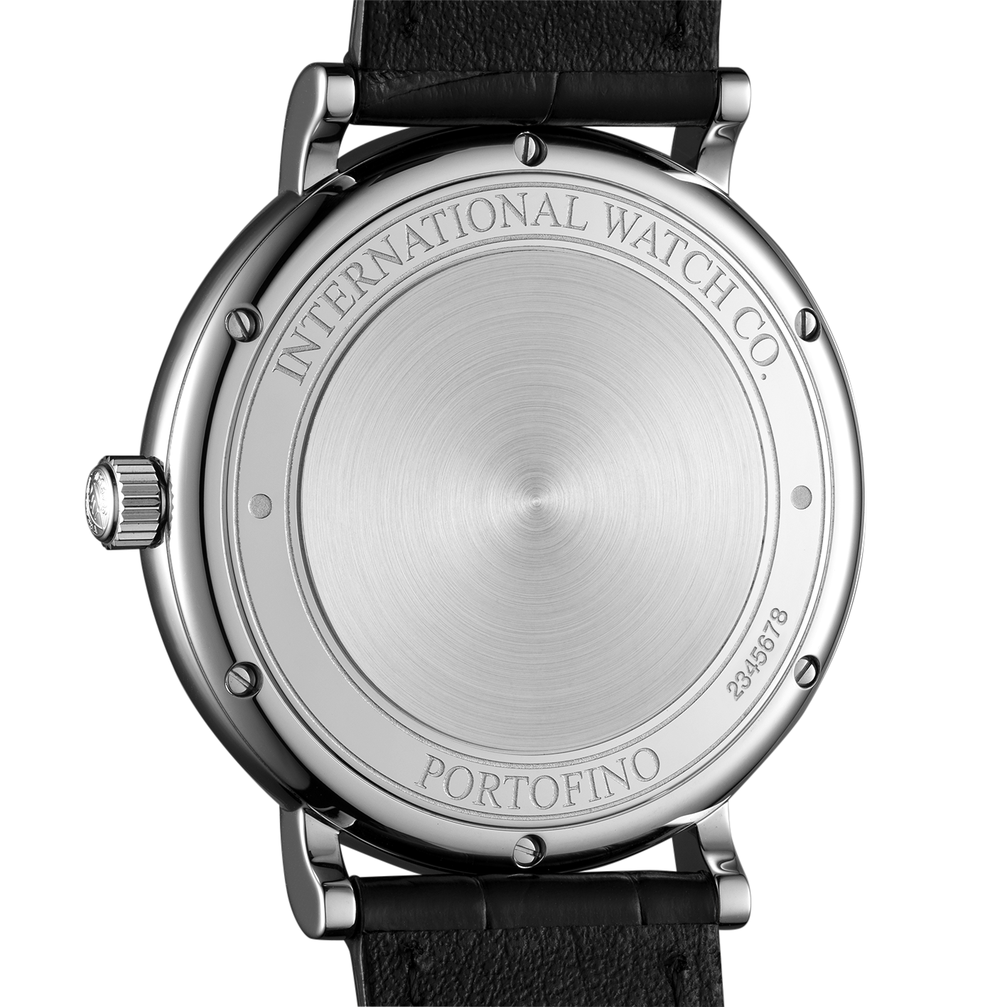 Orologio in acciaio Portofino Automatic Iwc