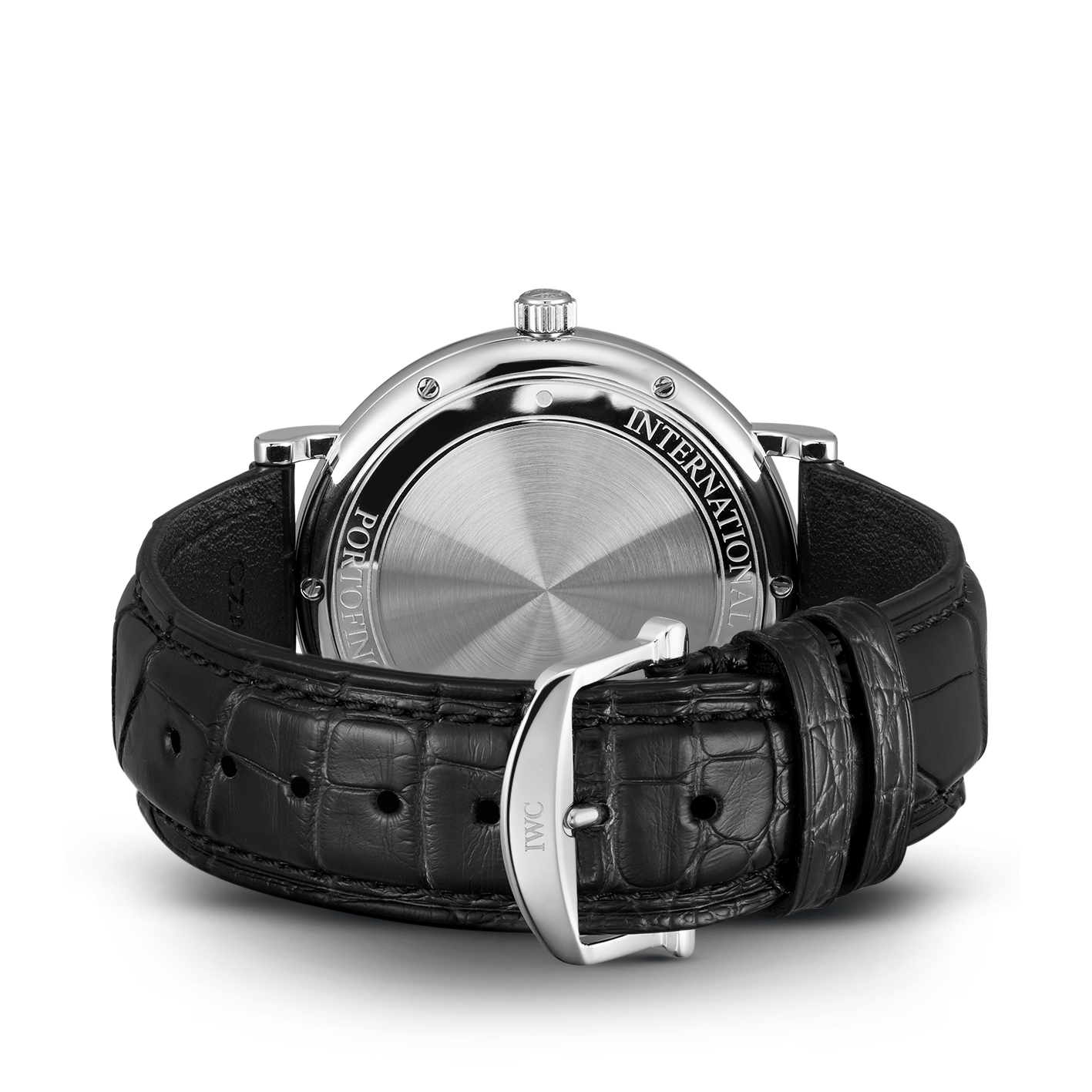 Orologio in acciaio Portofino Automatic Iwc