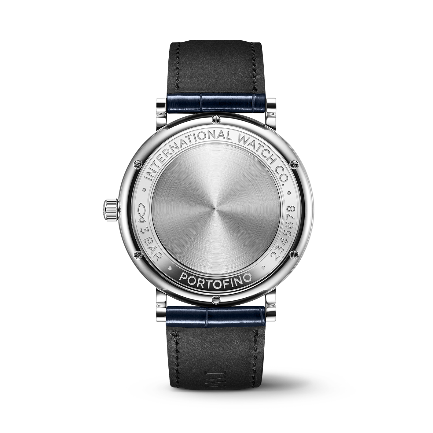 Orologio in acciaio Portofino Automatic Iwc