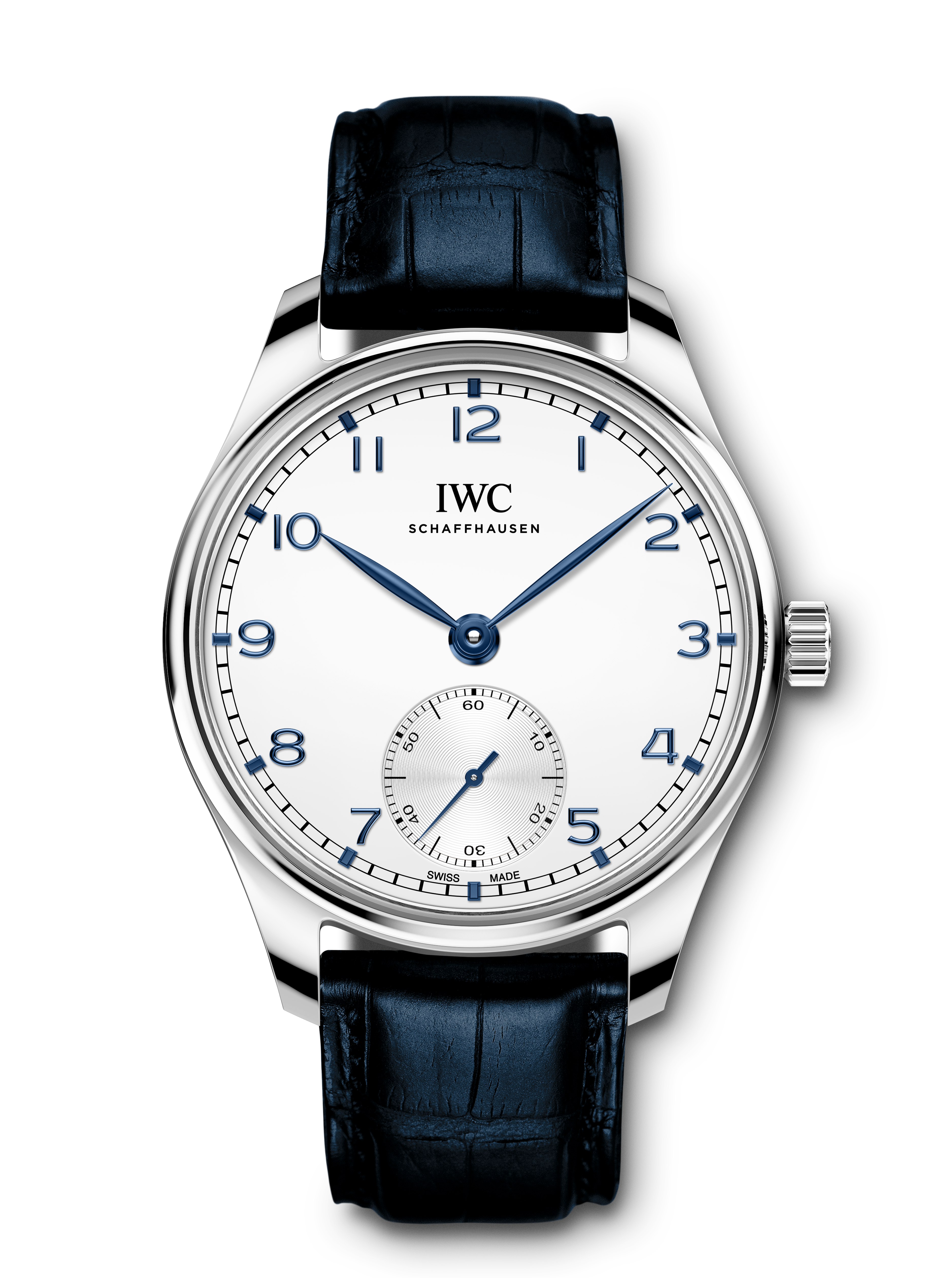 Orologio in acciaio Portugieser Automatic Iwc