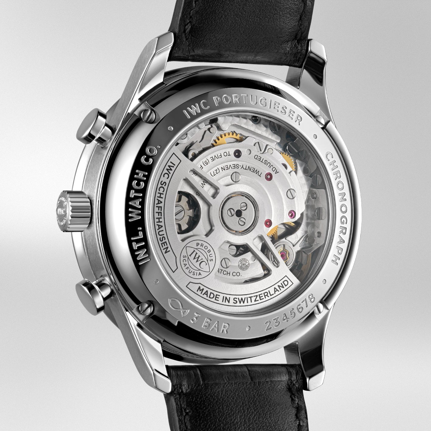 Portugieser Chronograph2