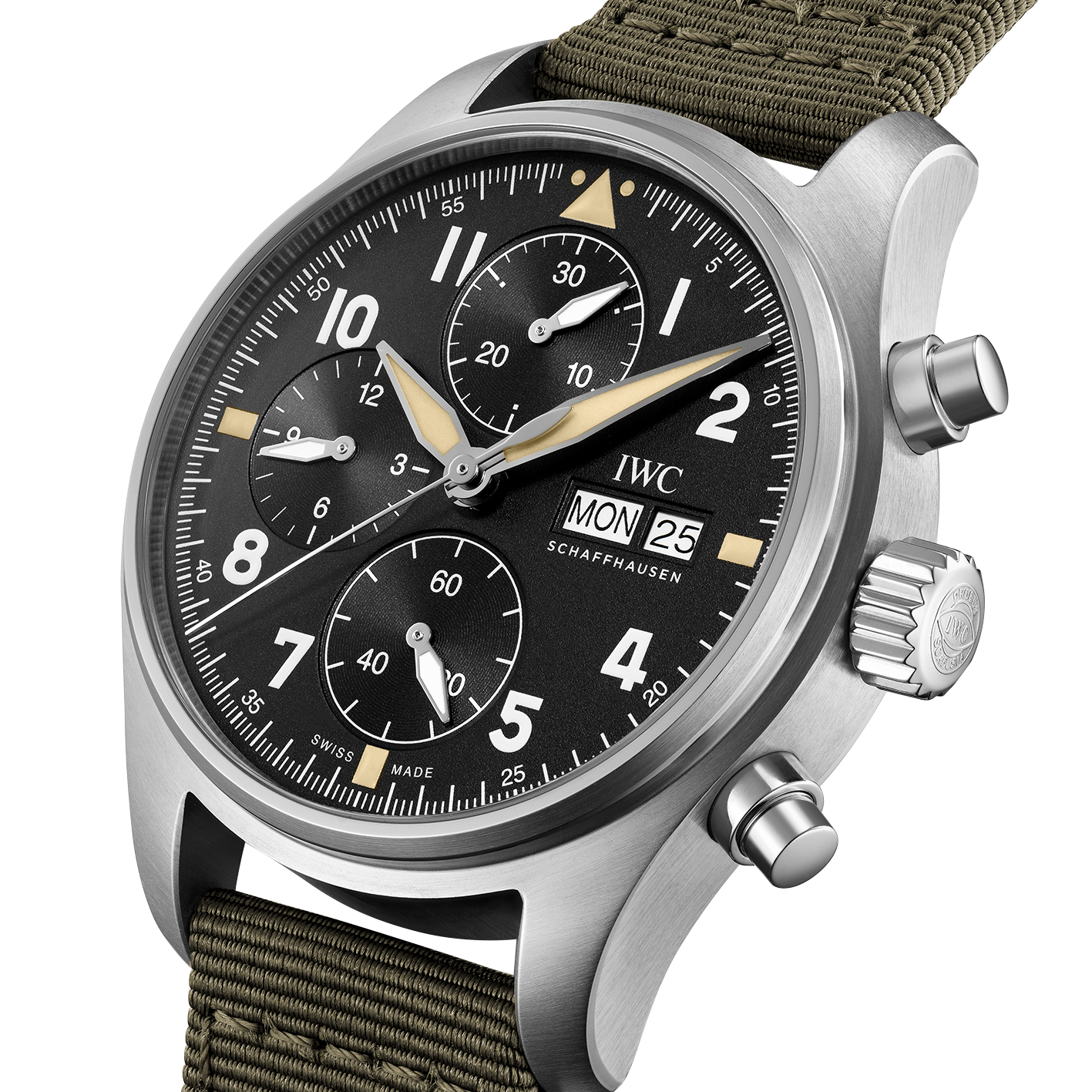 Pilot's Watches Chronograph Spitfire3