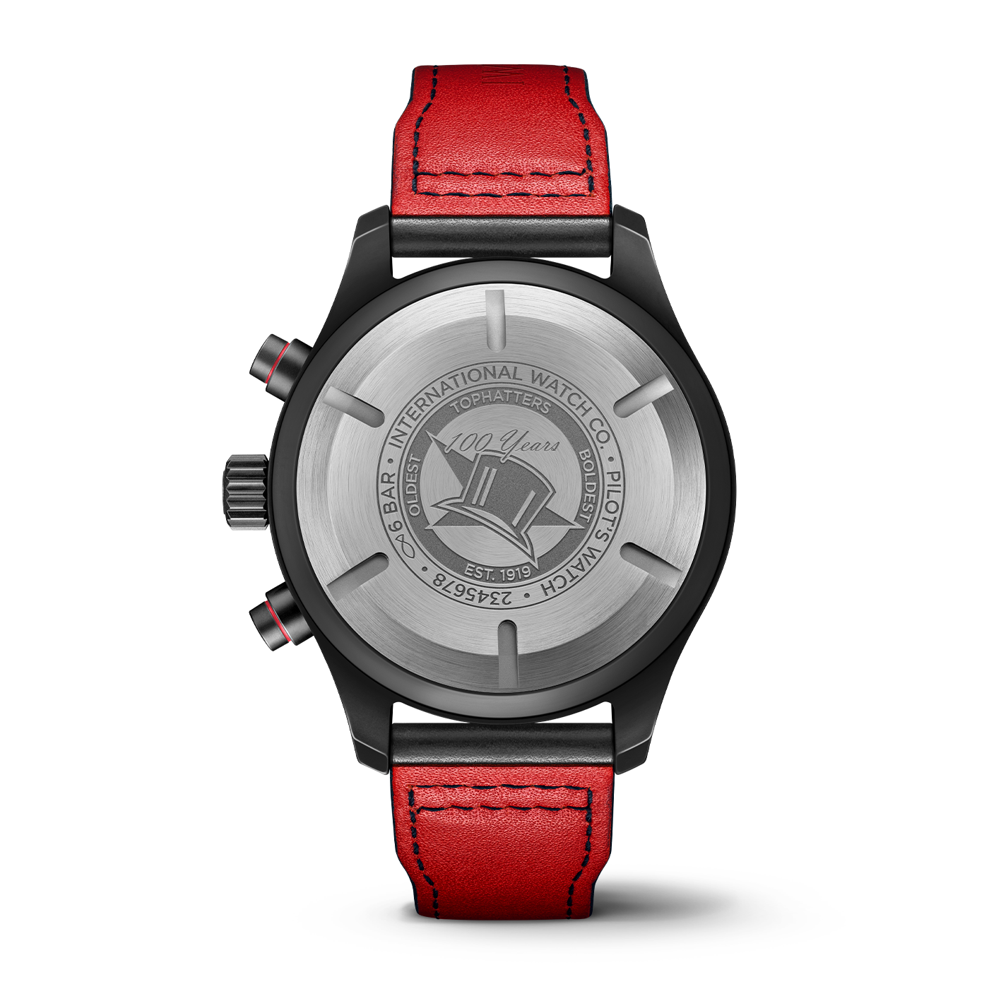 Watch in ceramics Pilot's Watches Chronograph Edition 