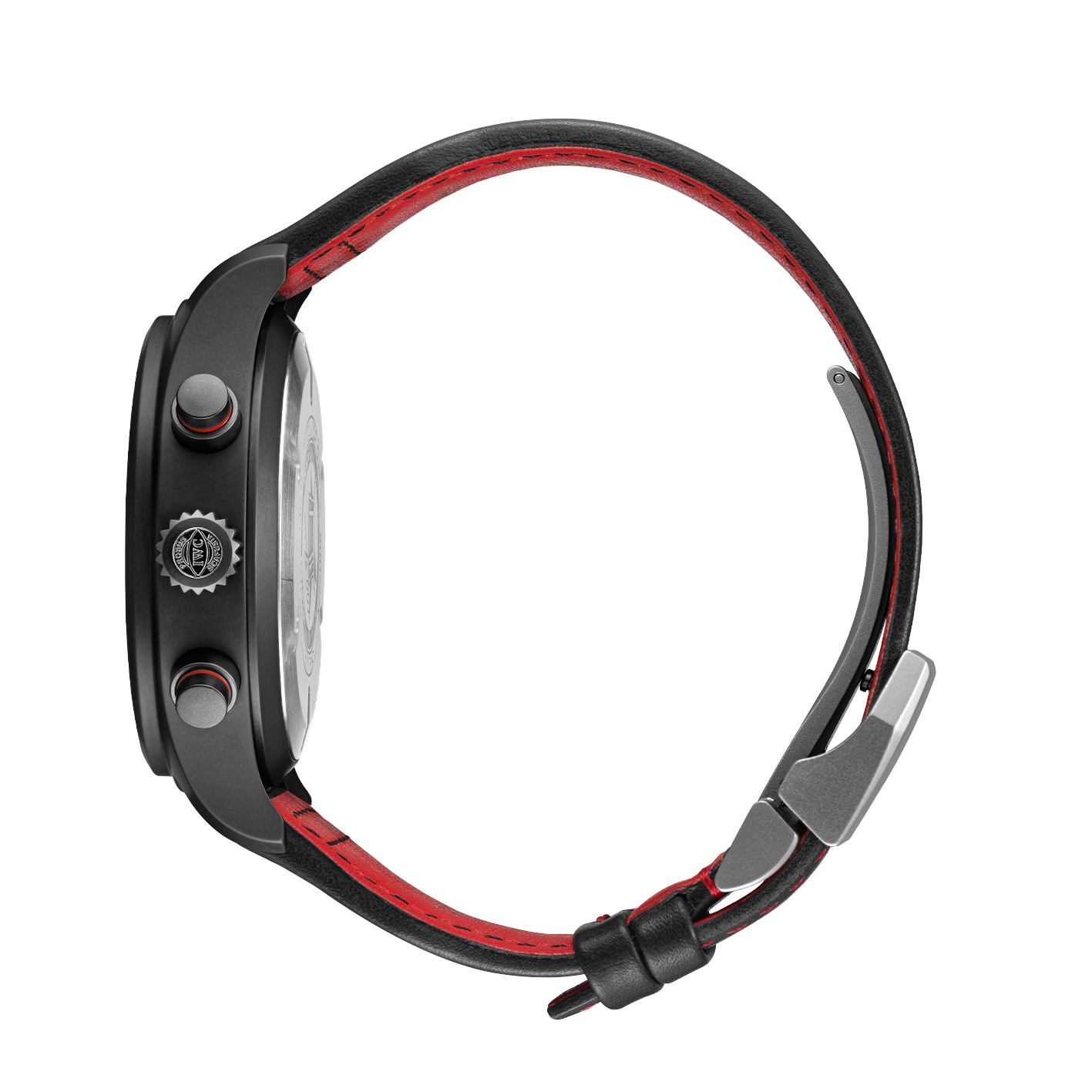 Orologio in carbonio Pilot's Watches Chronograph Edition 