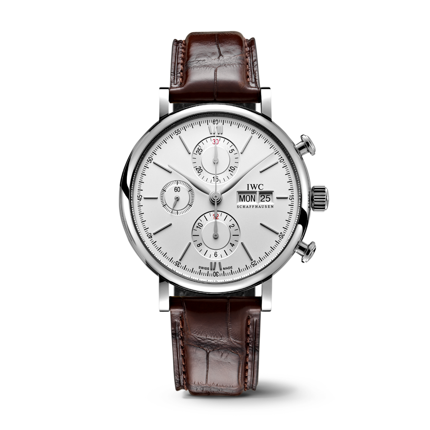 Orologio in acciaio Portofino Chronograph Iwc