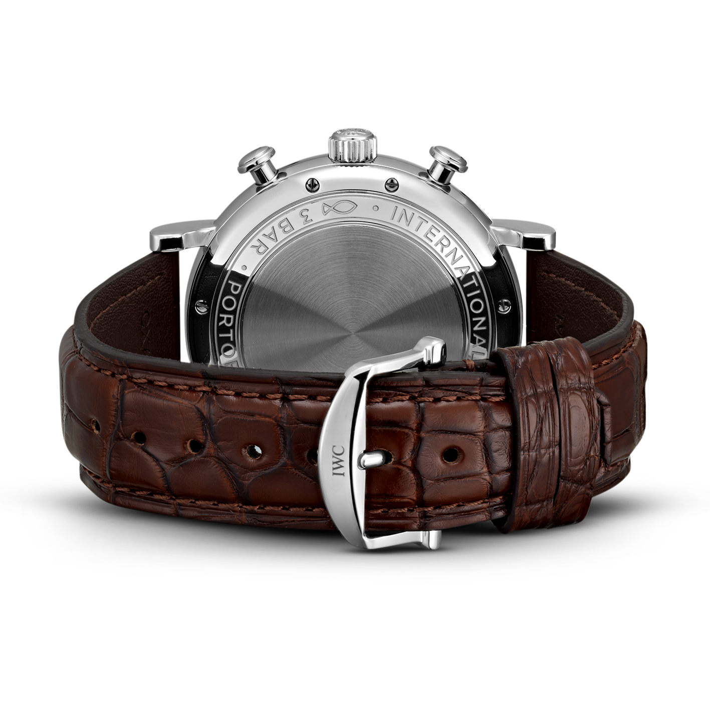 Orologio in acciaio Portofino Chronograph Iwc