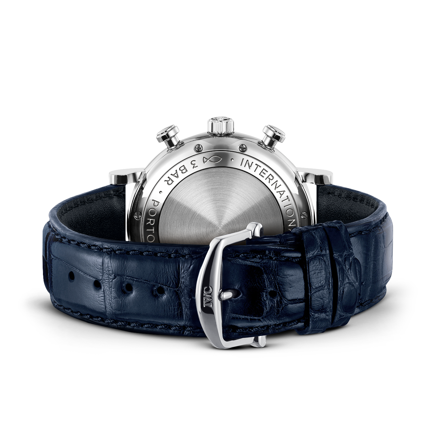 Orologio in acciaio Portofino Chronograph Iwc