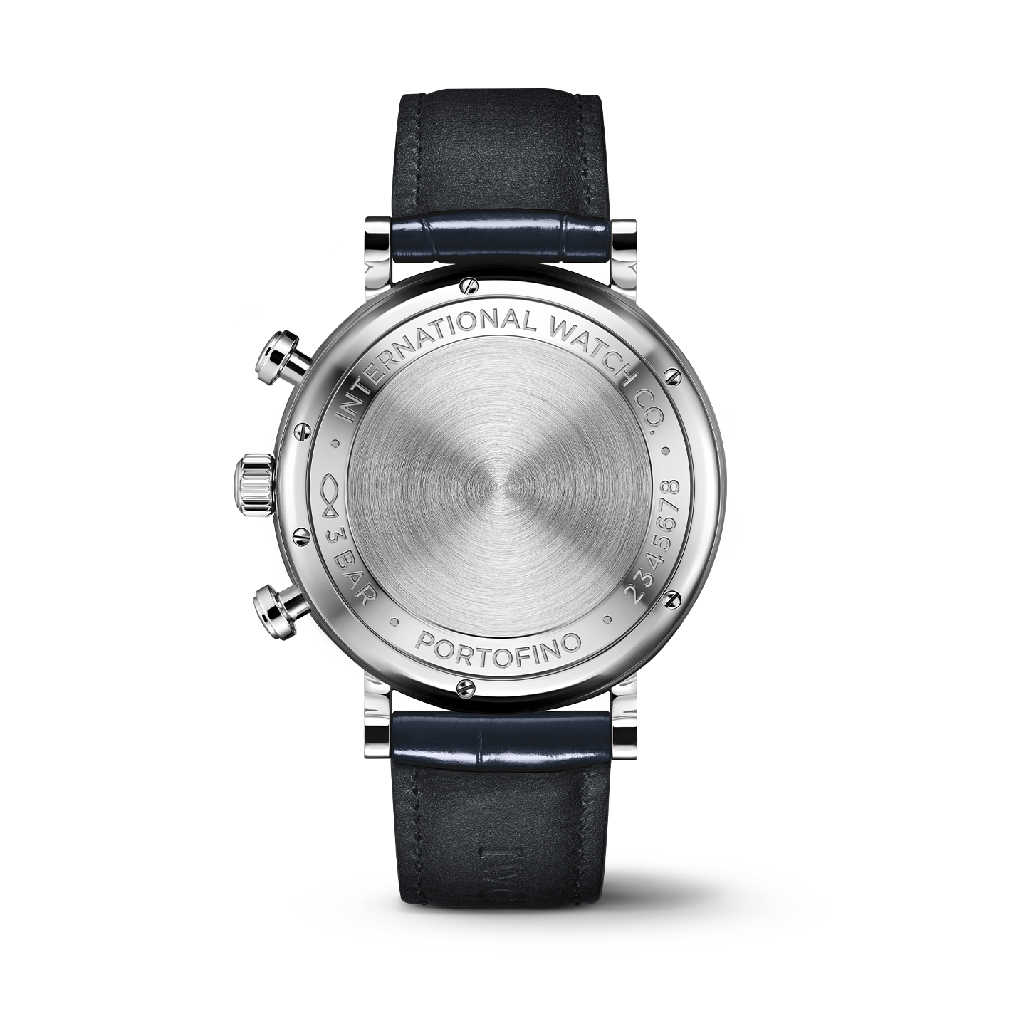 Orologio in acciaio Portofino Chronograph Iwc