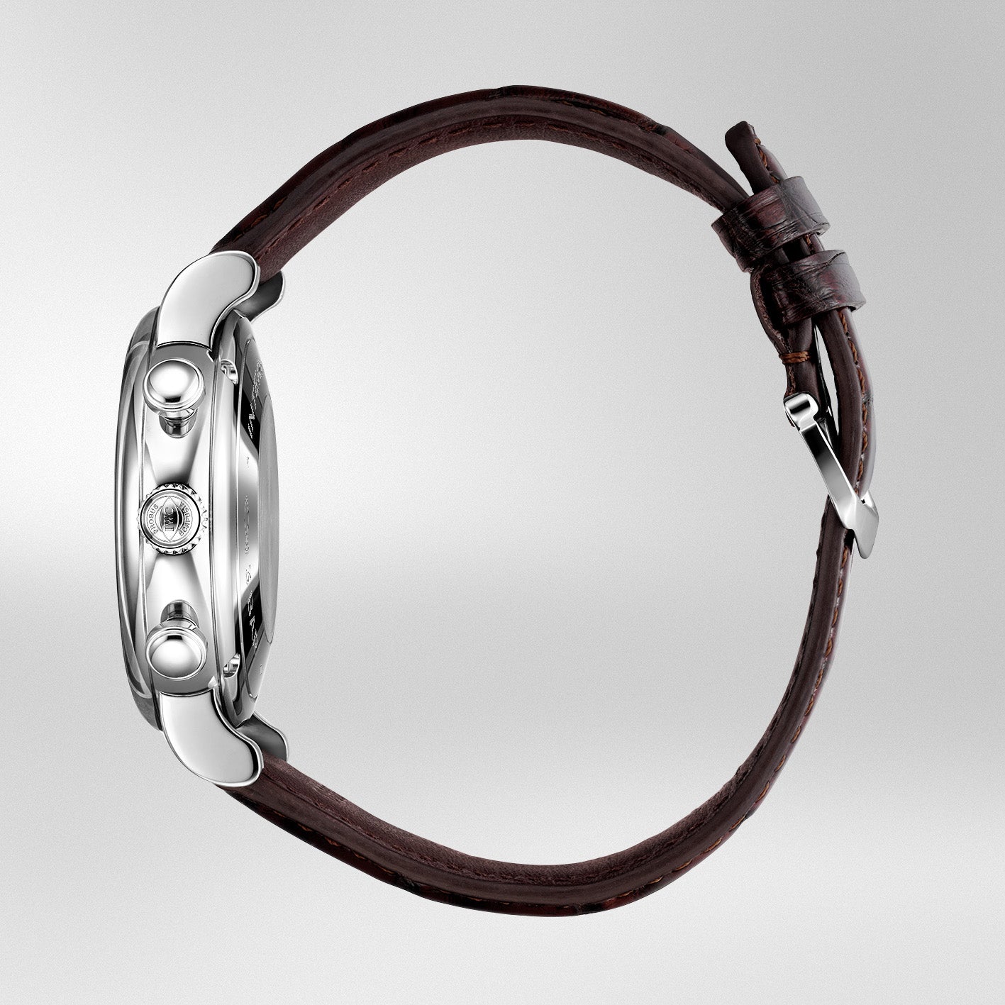 Watch in steel Portofino Chronograph Iwc