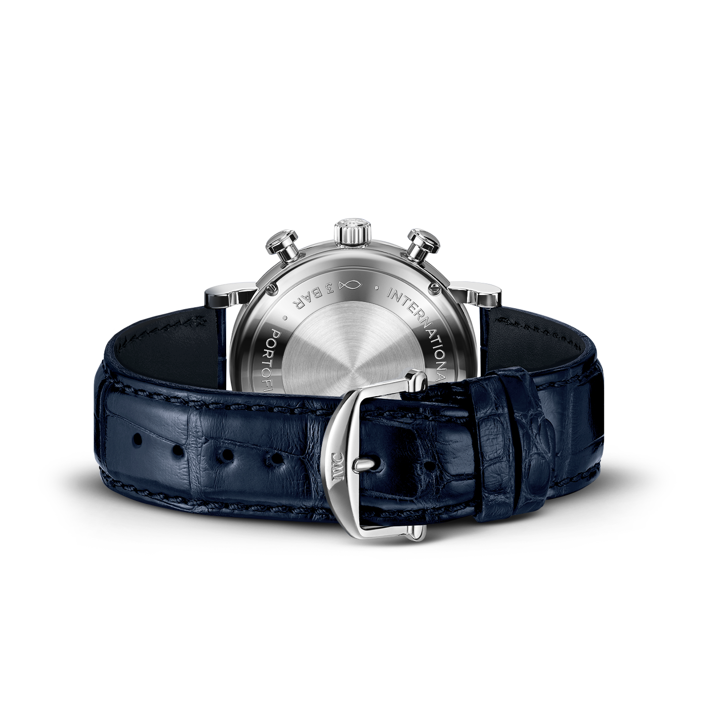 Orologio in acciaio Portofino Chronograph Iwc