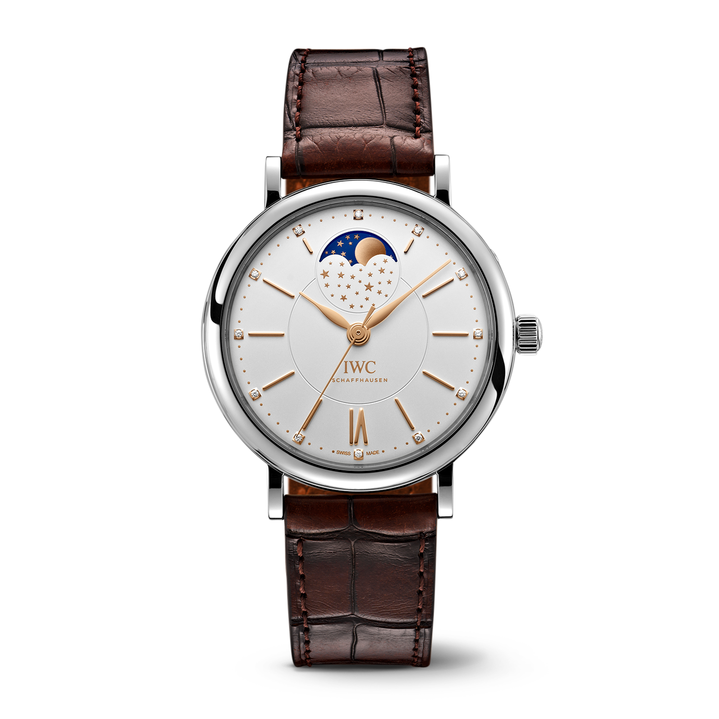 Portofino Automatic Moon Phase