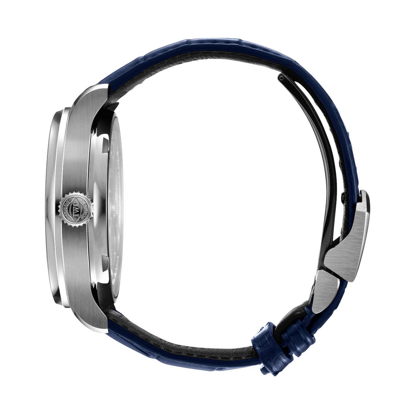 Orologio in acciaio Portugieser Automatic Iwc