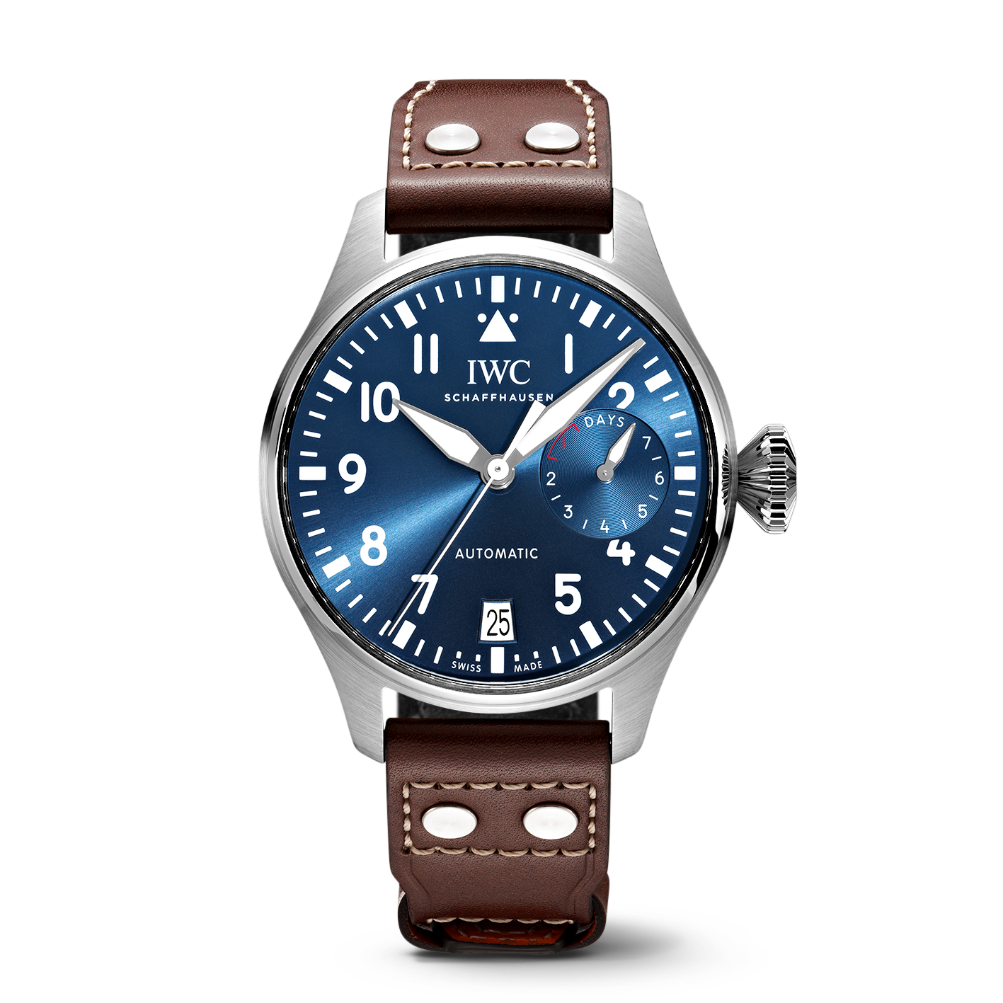 Watch in steel Pilot's Watches Big Pilot 